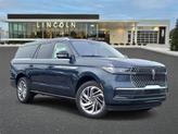 Photo of 2025 Flight Blue Metallic Clearcoat Lincoln Navigator
