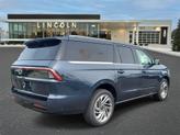 Thumbnail of 2025 Flight Blue Metallic Clearcoat Lincoln Navigator