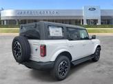 Thumbnail of 2025 Oxford White Ford Bronco