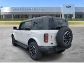 Thumbnail of 2025 Oxford White Ford Bronco