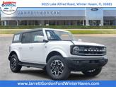 Photo of 2025 Oxford White Ford Bronco