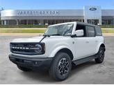 Thumbnail of 2025 Oxford White Ford Bronco
