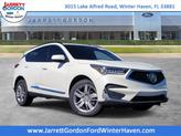 Photo of 2020 Platinum White Pearl Acura RDX
