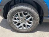 Thumbnail of 2025 Velocity Blue Metallic Ford Bronco Sport