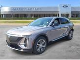 Thumbnail of 2024 Celestial Metallic Cadillac LYRIQ