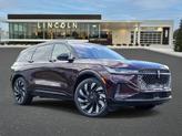 Photo of 2025 Diamond Red Metallic Tinted Clearcoat Lincoln Nautilus