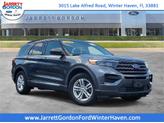 Photo of 2020 Magnetic Metallic Ford Explorer