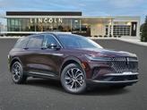 Photo of 2025 Diamond Red Metallic Tinted Clearcoat Lincoln Nautilus