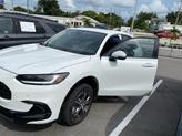 Thumbnail of 2024 Platinum White Pearl Honda HR-V