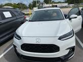 Thumbnail of 2024 Platinum White Pearl Honda HR-V