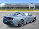 Thumbnail of 2025 Vapor Blue Metallic Ford Mustang