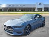 Thumbnail of 2025 Vapor Blue Metallic Ford Mustang