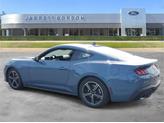 Thumbnail of 2025 Vapor Blue Metallic Ford Mustang