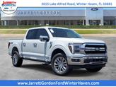 Photo of 2025 White Ford F-150