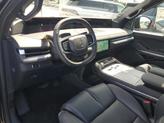 Thumbnail of 2025 Infinite Black Metallic Clearcoat Lincoln Navigator