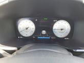 Thumbnail of 2023 Serenity White Pearl Hyundai SANTA FE