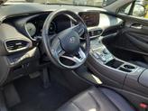 Thumbnail of 2023 Serenity White Pearl Hyundai SANTA FE