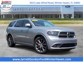 Photo of 2018 Billet Metallic Clearcoat Dodge Durango