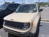 Photo of 2017 Mojave Sand Jeep Renegade