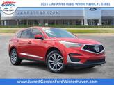Photo of 2019 Performance Red Pearl Acura RDX