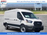 Photo of 2025 Oxford White Ford Transit-250