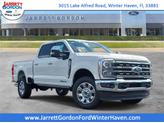 Photo of 2025 Star White Metallic Tri-Coat Ford F-250