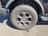 Thumbnail of 2022 Shadow Black Ford Bronco