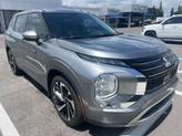 Thumbnail of 2022 Mercury Gray Metallic Mitsubishi Outlander