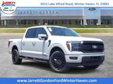 Photo of 2025 White Ford F-150