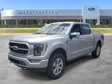 Thumbnail of 2021 Iconic Silver Metallic Ford F-150