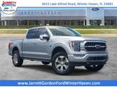 Photo of 2021 Iconic Silver Metallic Ford F-150