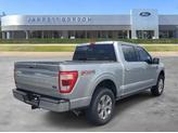Thumbnail of 2021 Iconic Silver Metallic Ford F-150