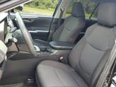 Thumbnail of 2021 Midnight Black Metallic Toyota RAV4