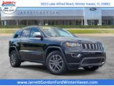 Photo of 2019 Diamond Black Crystal Pearlcoat Jeep Grand Cherokee