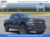 Photo of 2025 Black Metallic Ford F-150