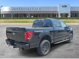 Thumbnail of 2025 Black Metallic Ford F-150