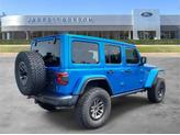 Thumbnail of 2024 Hydro Blue Pearlcoat Jeep Wrangler