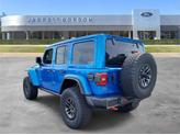 Thumbnail of 2024 Hydro Blue Pearlcoat Jeep Wrangler