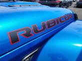 Thumbnail of 2024 Hydro Blue Pearlcoat Jeep Wrangler