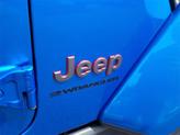Thumbnail of 2024 Hydro Blue Pearlcoat Jeep Wrangler