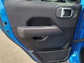 Thumbnail of 2024 Hydro Blue Pearlcoat Jeep Wrangler