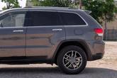 Thumbnail of 2020 Gray Jeep Grand Cherokee