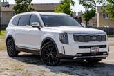 Thumbnail of 2020 White Kia Telluride