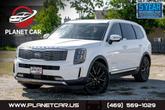 Photo of 2020 White Kia Telluride