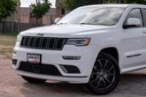 Thumbnail of 2020 White Jeep Grand Cherokee