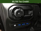 Thumbnail of 2023 Black Clearcoat Jeep Wrangler 4xe