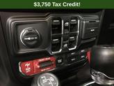 Thumbnail of 2023 Black Clearcoat Jeep Wrangler 4xe