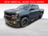 Photo of 2018 Graphite Metallic Chevrolet Silverado 1500