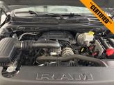 Thumbnail of 2022 Billet Silver Metallic Clearcoat RAM 1500