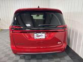 Thumbnail of 2026 Red Chrysler Pacifica